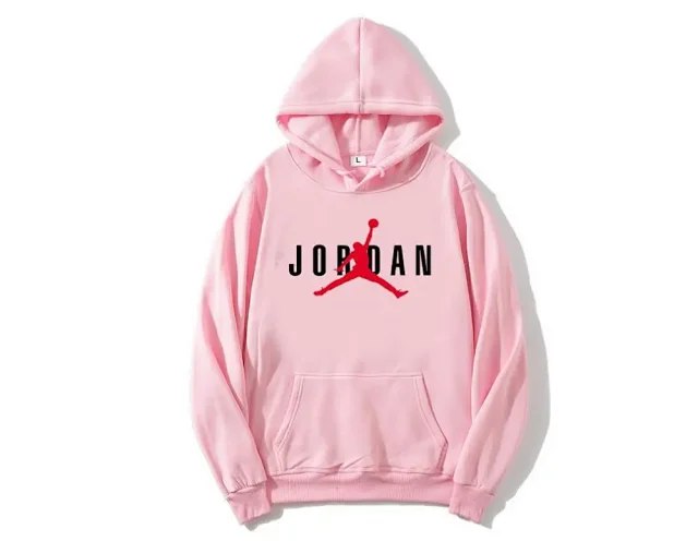 Jordan Youth fashion autumn and winter casual fashion hooded sweatshirt