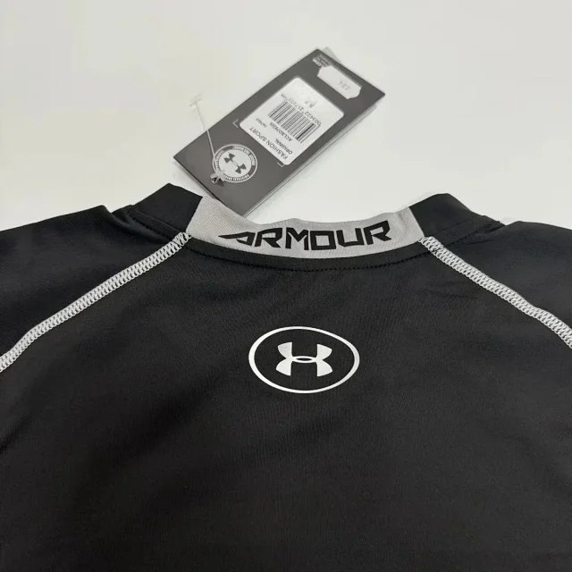 NBA Nike Underarmour tights shorts men's quick-drying fitness training long-sleeved T-shirt