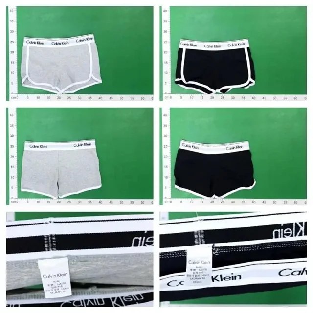 Calvin Klein Gucci Balenciaga Tommy Hilfiger Emporio Armani new boxer briefs