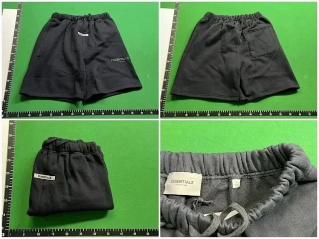 Essentials Summer loose casual men's shorts