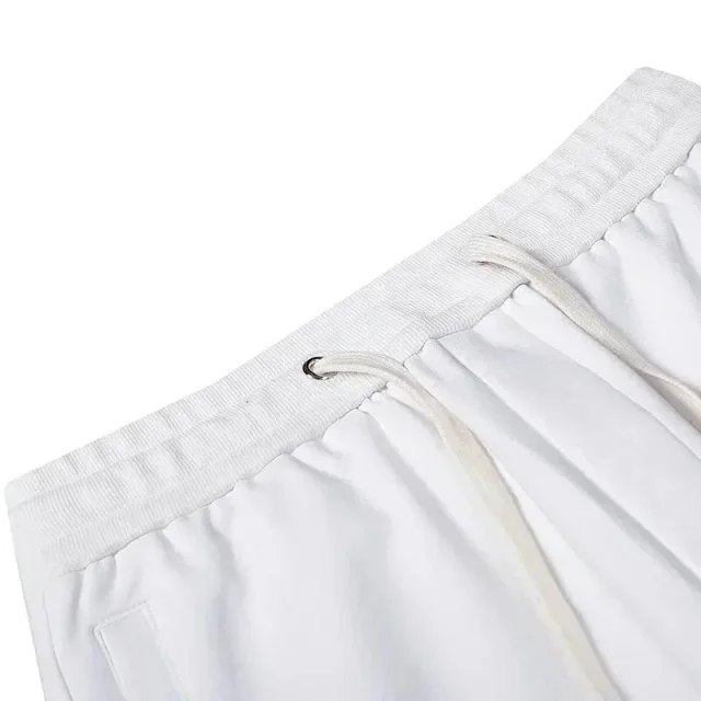  Burberry Spring and summer new casual pants pure cotton embroidered loose sweatpants