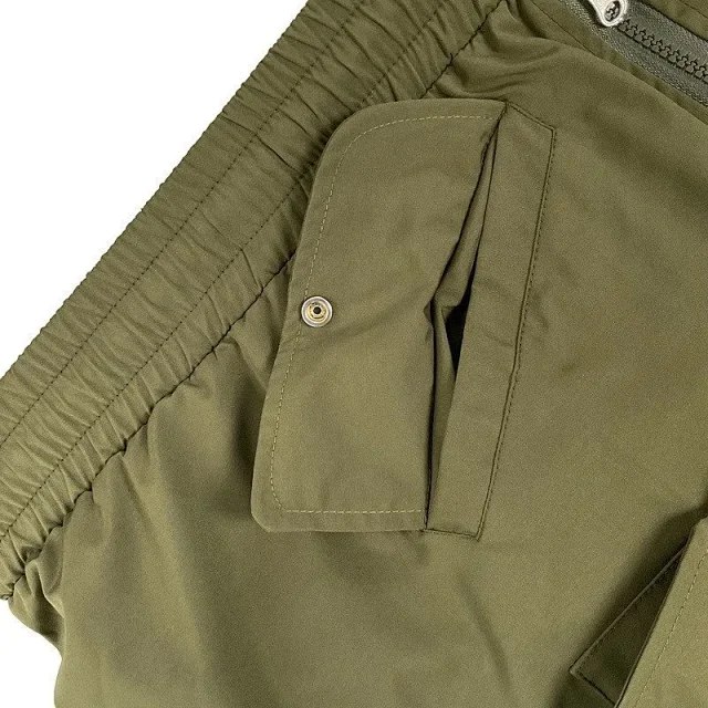  Corteiz Alcatraz Contrast Sports Loose Shorts