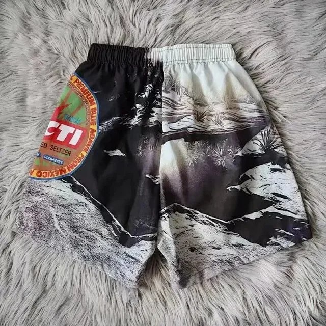 Travis scott Cactus Jack Hip-hop casual all-match shorts