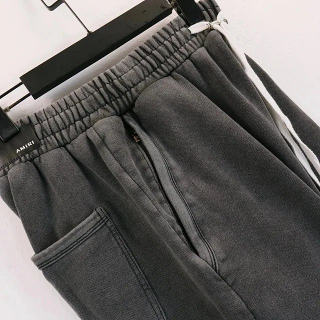  AMIRI Loose and versatile casual men's pants
