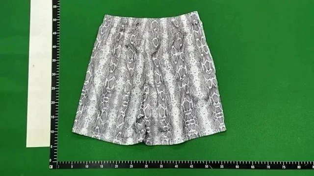 Eric Emanuel New Fashion All-match Shorts