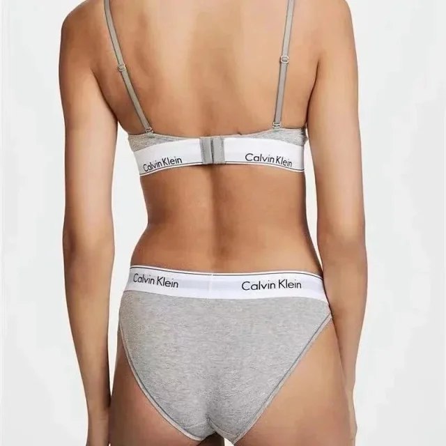 JENNlE Calvin Klein CK Women's Fashion Sexy  Underwear Bikini（19 styles）