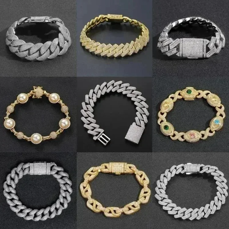 Diamond Bracelet Cub