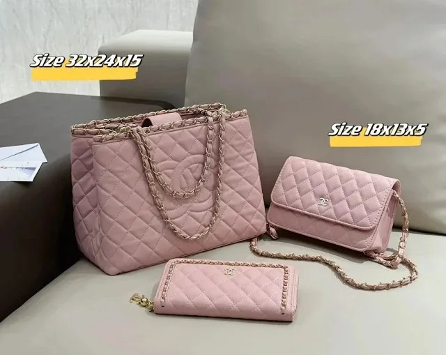 CELINE Yves Saint Laurent, YSL Coach Small Chanel style light luxury high-end large capacity bag