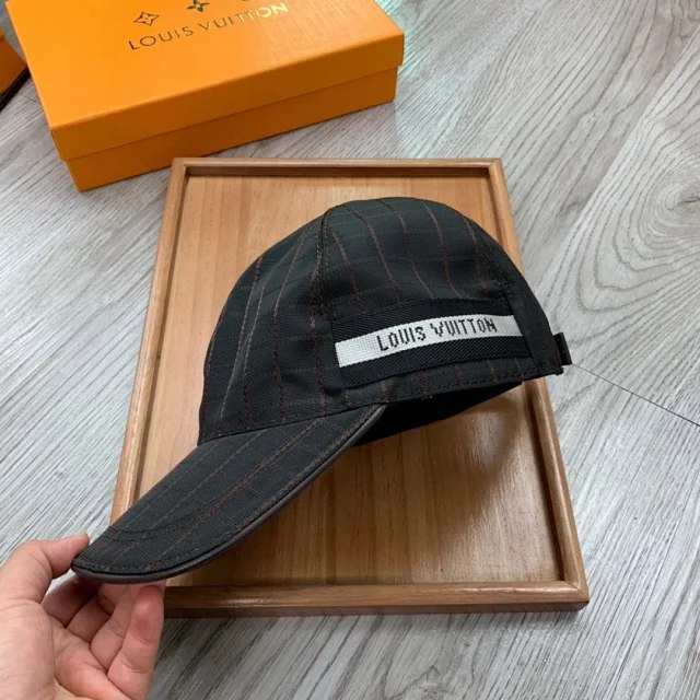 Louis Vuitton LV casual sun visor cap（21 styles）