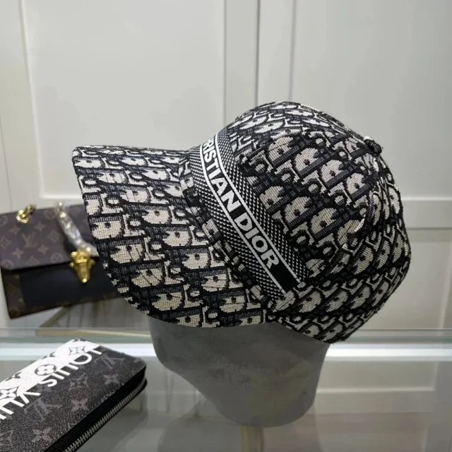Dior Unisex couple baseball caps（40 styles）