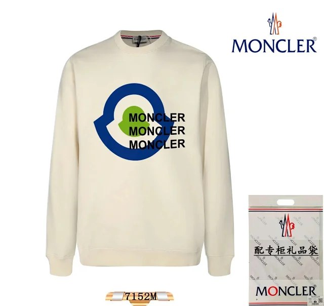 Moncler Fashion counter sweatshirt（36 styles)