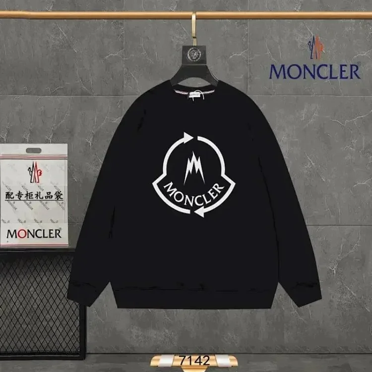 Moncler Thick cotton