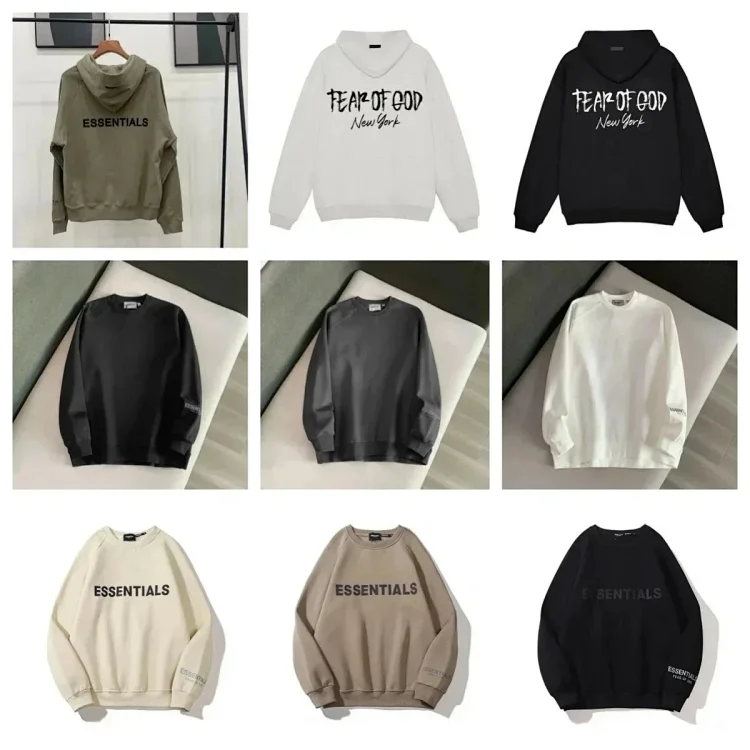 ESSENTIALS Pure cott