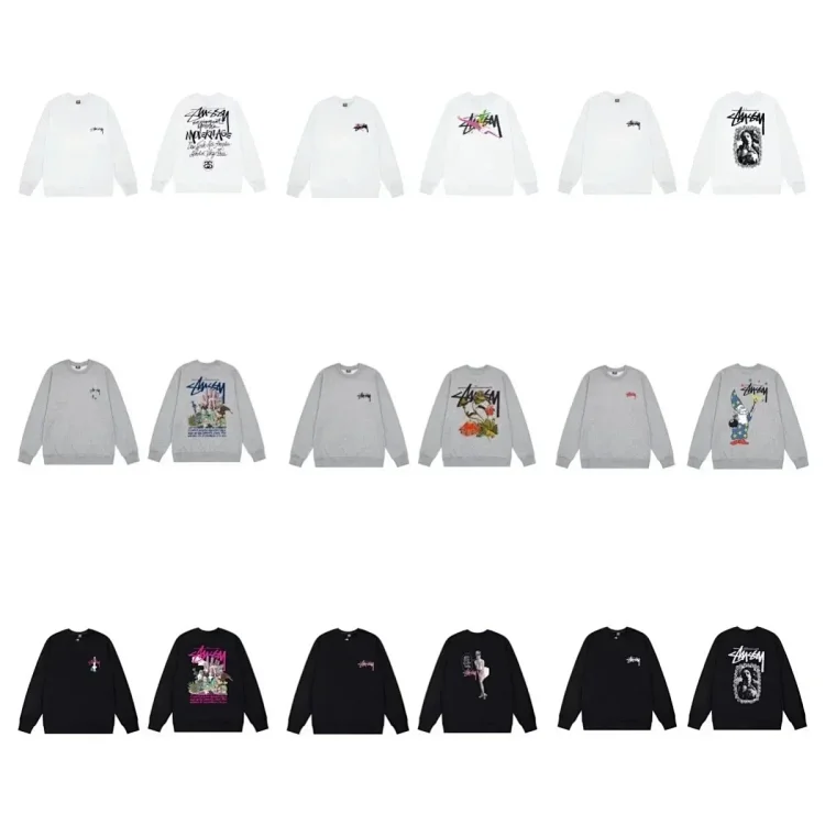 Dover Stussy Camelli