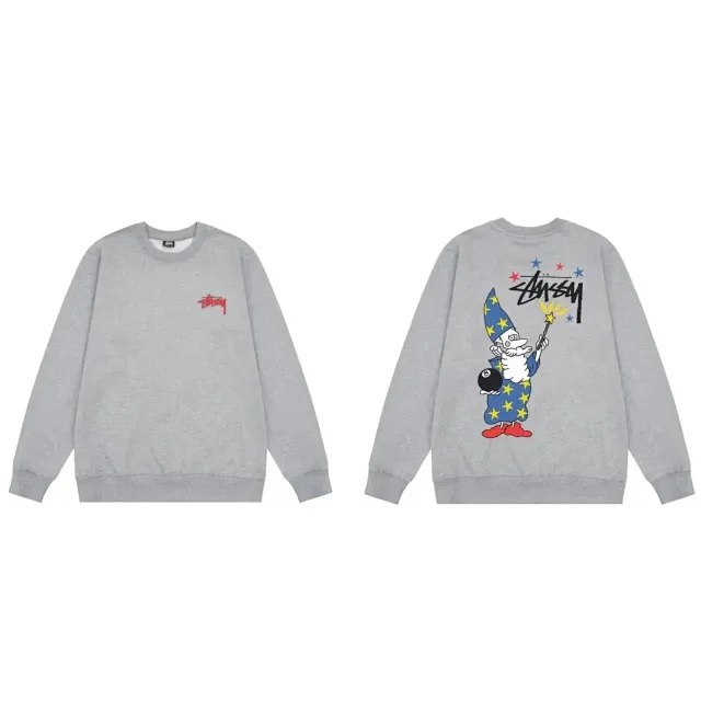 Dover Stussy Camellia Sweatshirt
