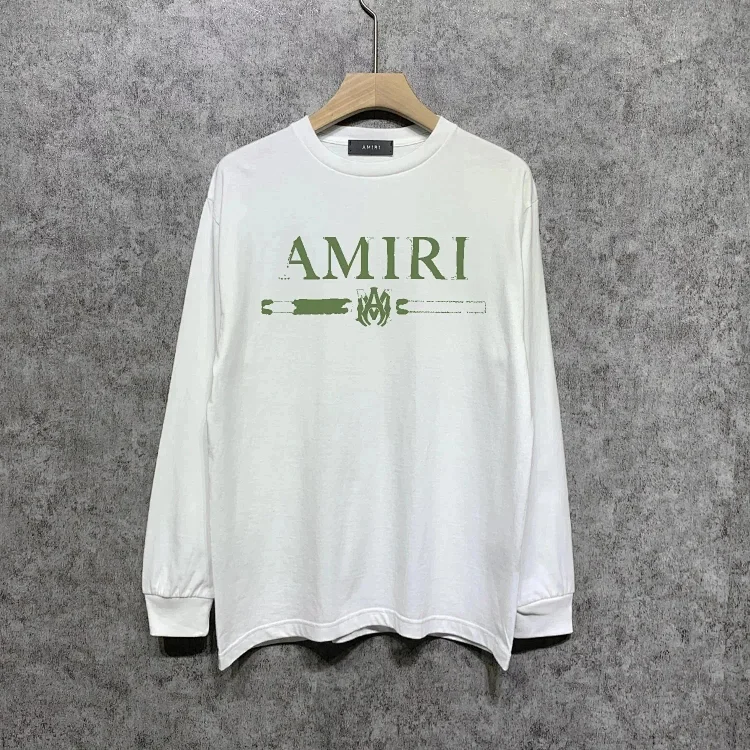 AMIRI Classic letter