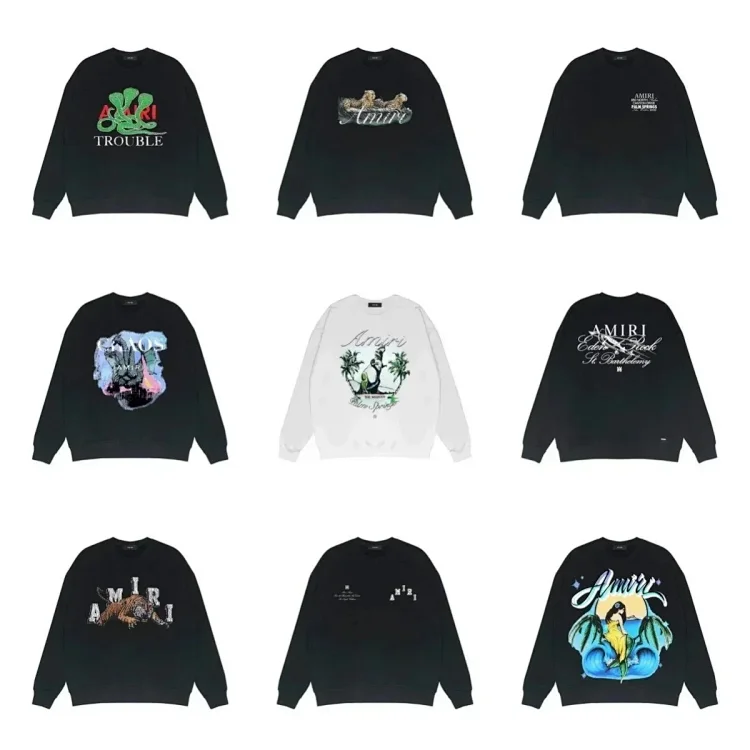 AMIRI Vintage Beauty