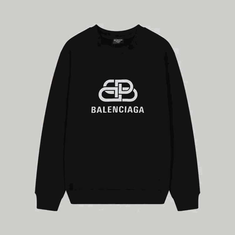 Balenciaga Heavy crew neck sweatshirt Hoodies（37 styles)