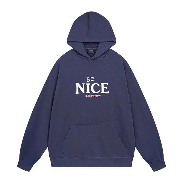 Balenciaga Parisian spring and autumn sweatshirt Hoodies（11 styles)