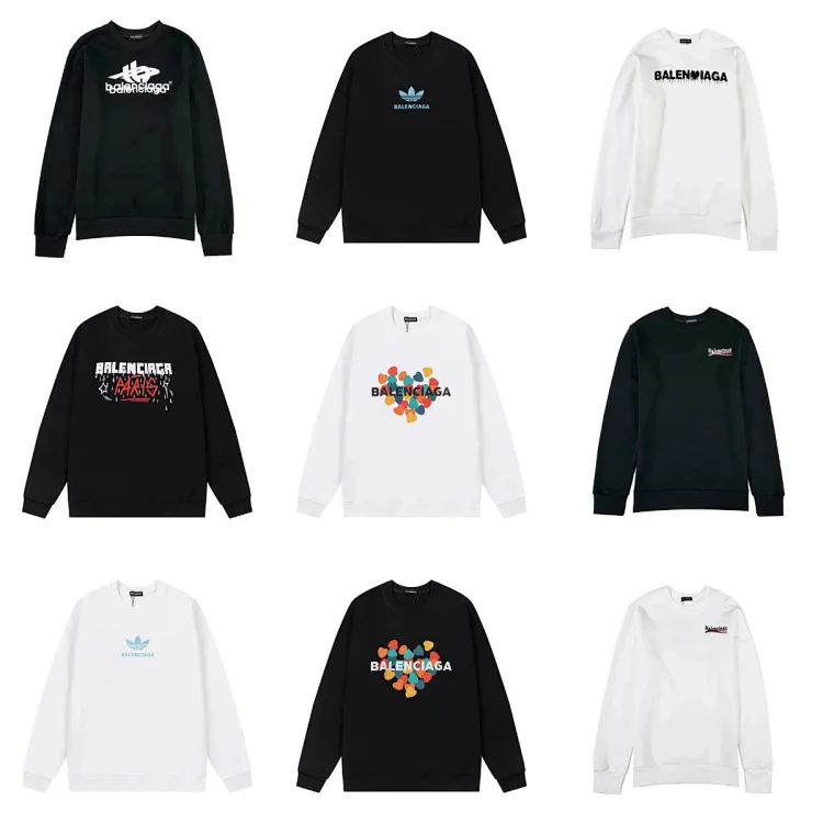 Balenciaga Casual bo