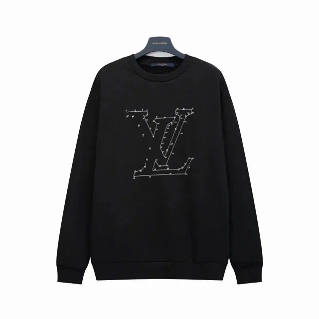 Louis Vuitton LV Hip-hop hooded sweatshirt