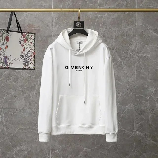 GIVENCHY Fashionable new style hooded sweatshirt for men and women（11 styles)