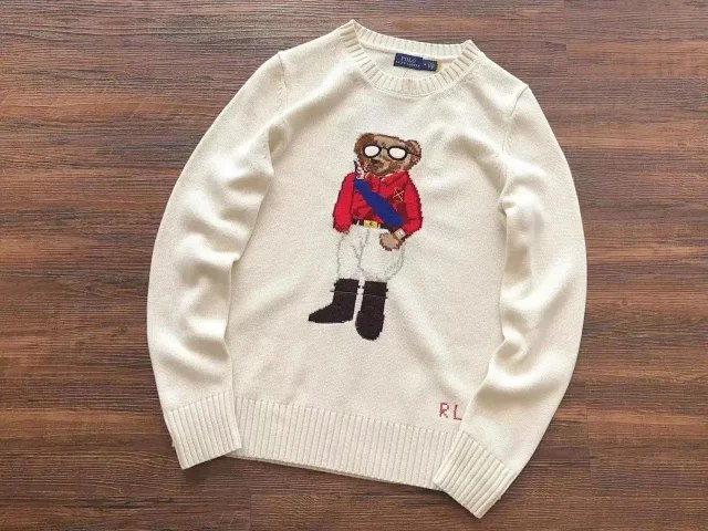 Rah Lauren Paul Morgan Stand Collar Unisex Base Sweater（23 styles)