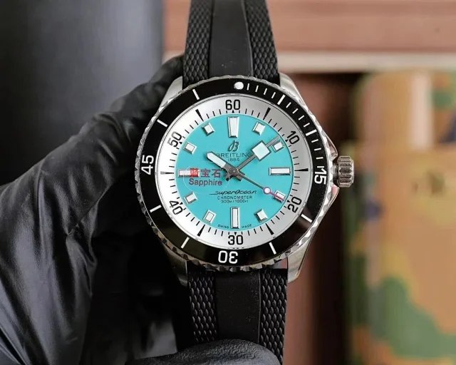 Breitling Chronograph Aviation Watches（39 styles)