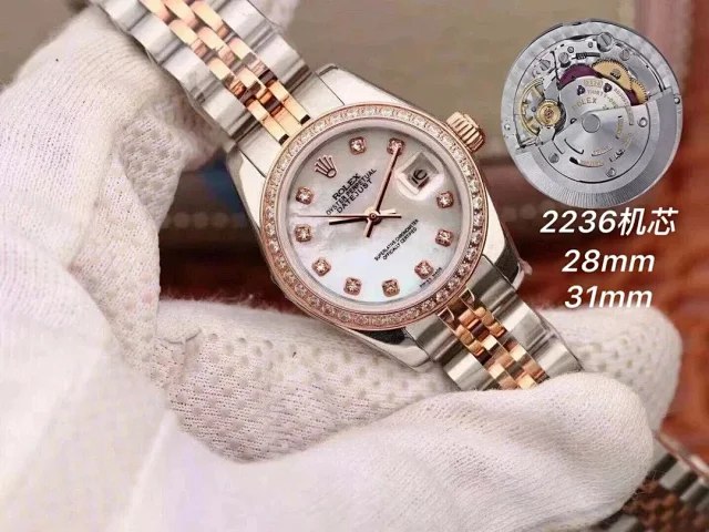 Rolex all-match watch（40 styles)