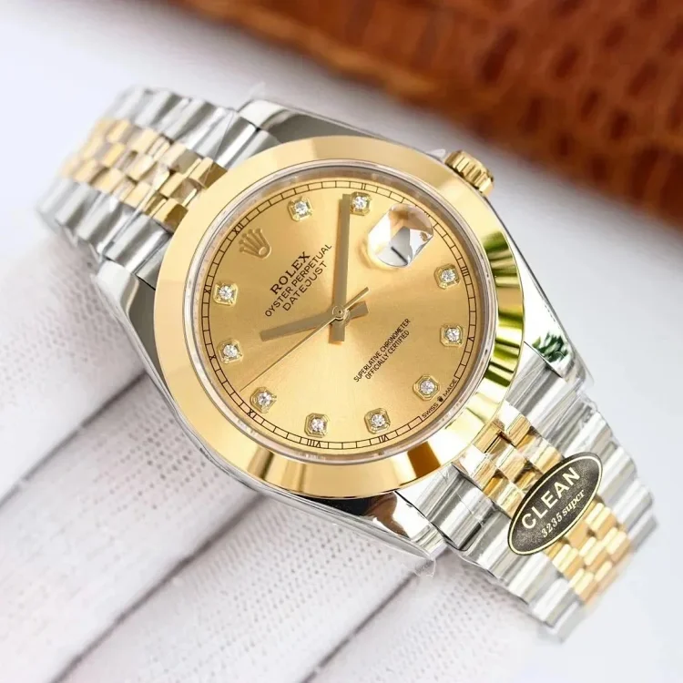 Rolex Datejust Serie