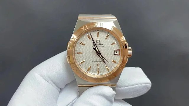 OMEGA constellation series men's watch（25 styles)