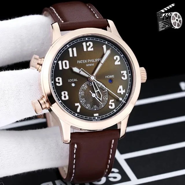 Patek Philippe automatic men's ring watch（33 styles)