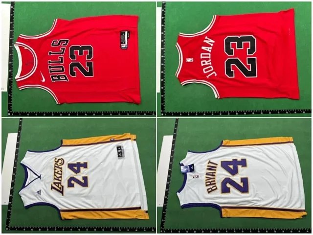 NBA Stylish and classic basketball uniforms Basketball Jersey