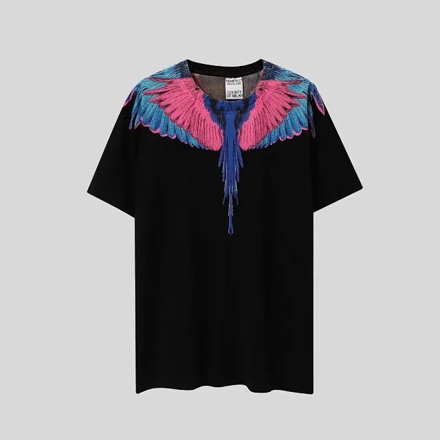Fashion trend Short sleeve