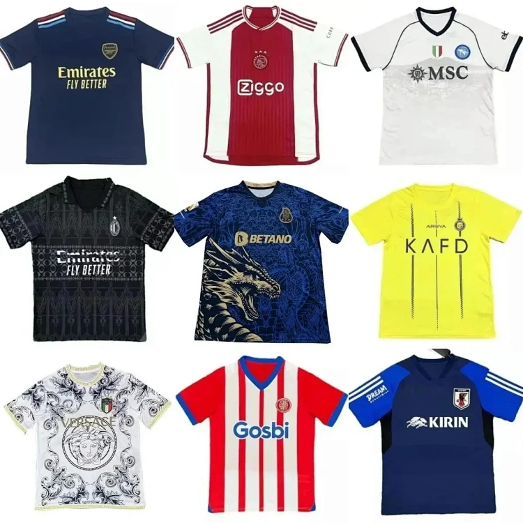  Fashion football T-