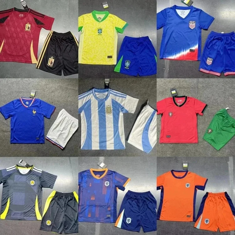 Soccer suit for kids