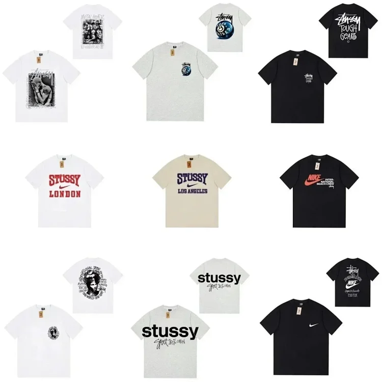 Stussy Dopamine roun