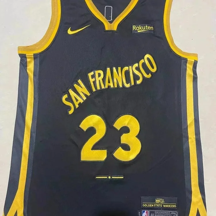 NBA Curry jersey bra