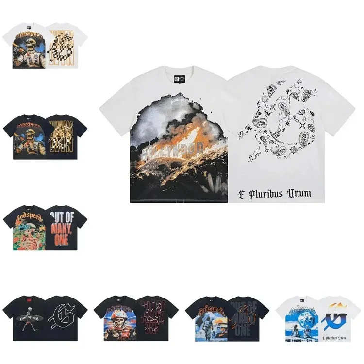 Godspeed letter prin