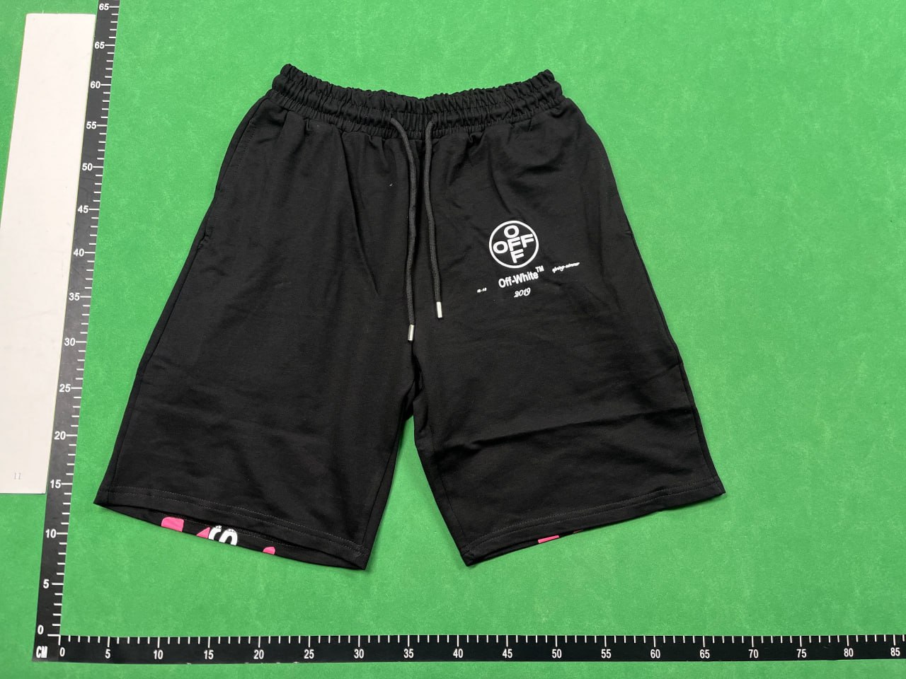 off  shorts
