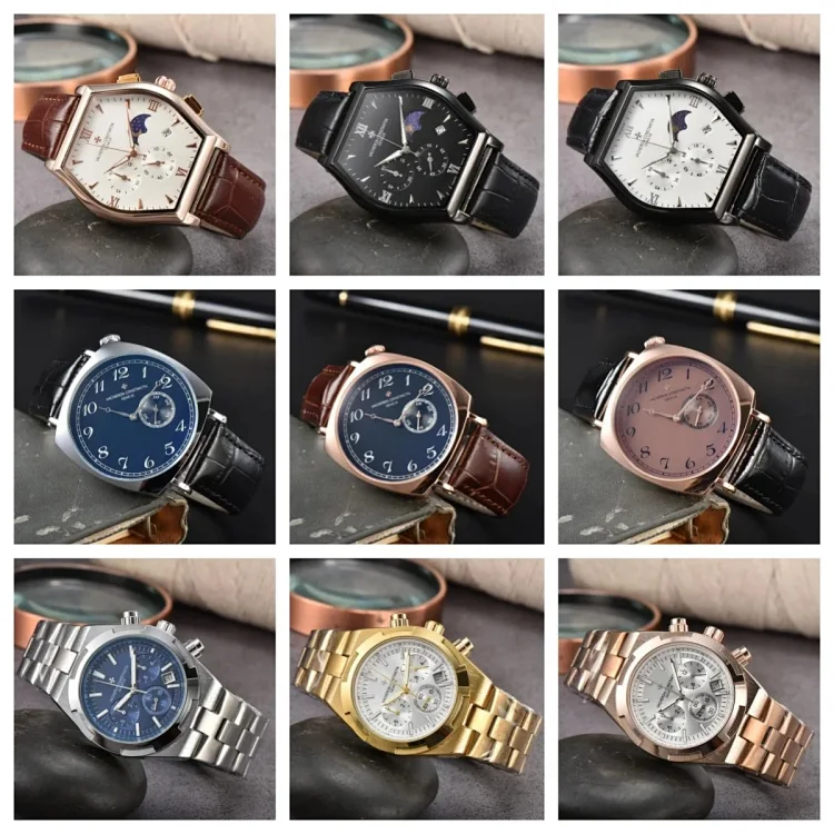 VACHERON CONSTANTIN（