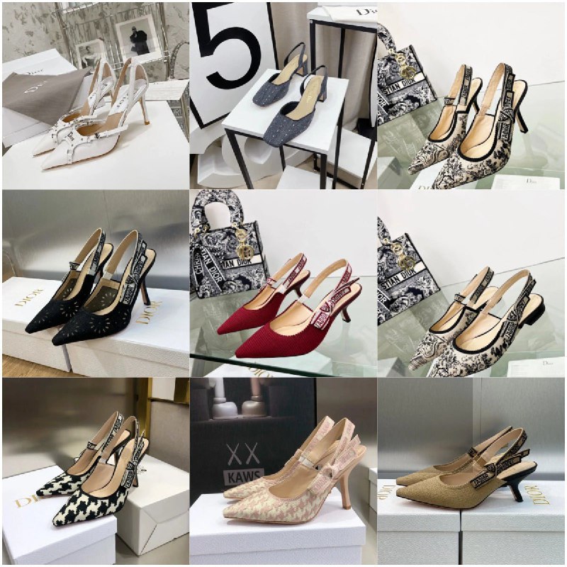  dior  High heel 