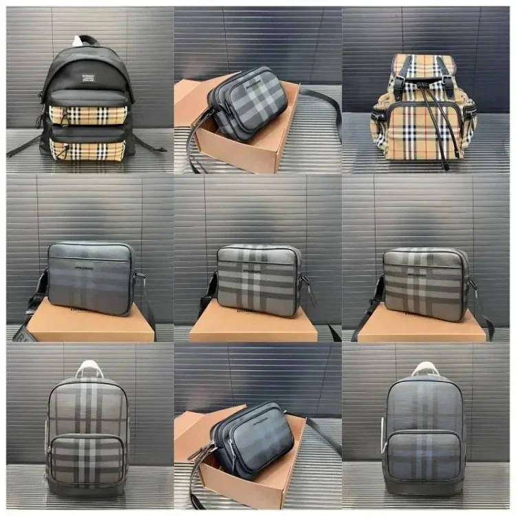 Burberry bags 1:1 qu