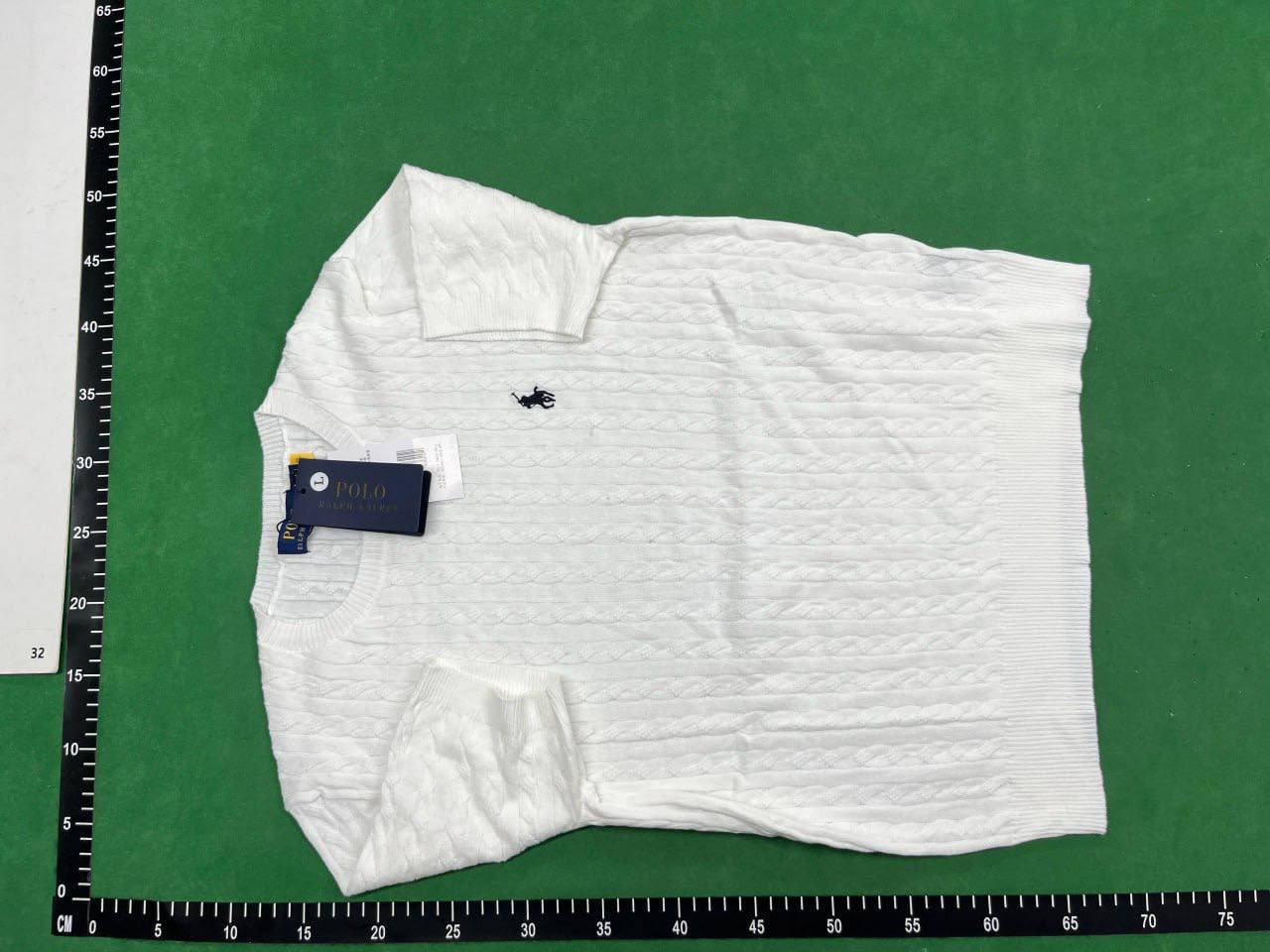 Ralph Lauren Short  sleeved Sweater