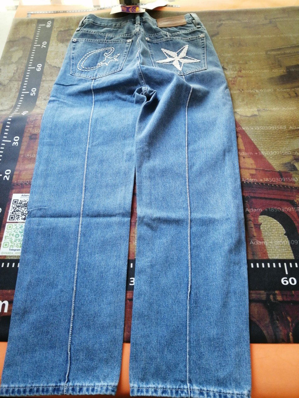 CORTEIZ Jeans