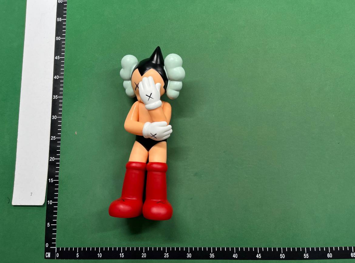 Kaws Figure