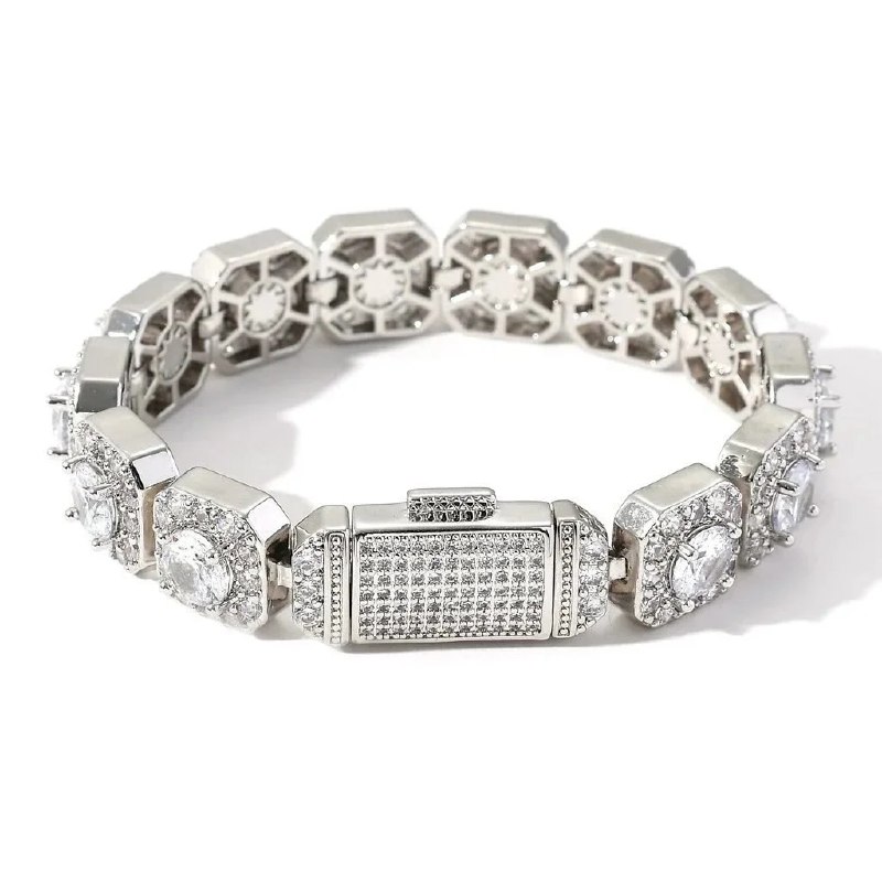  Hip Hop Bracelet 