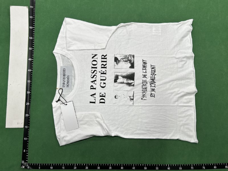 ERD tee