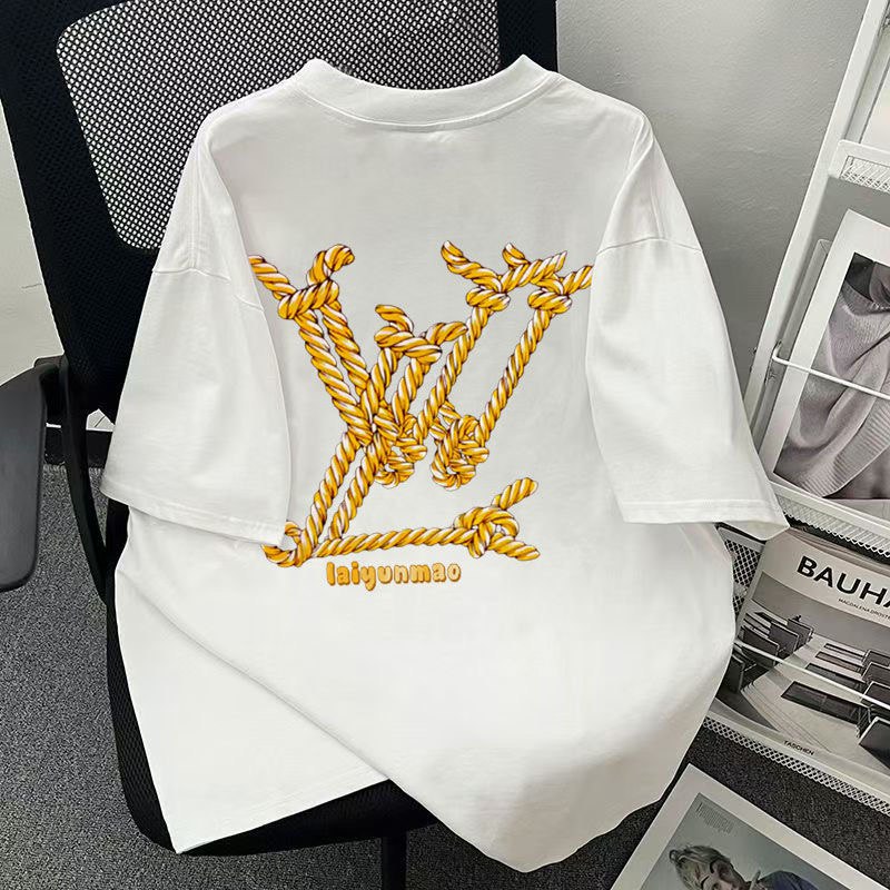 LV Monogram Embroide