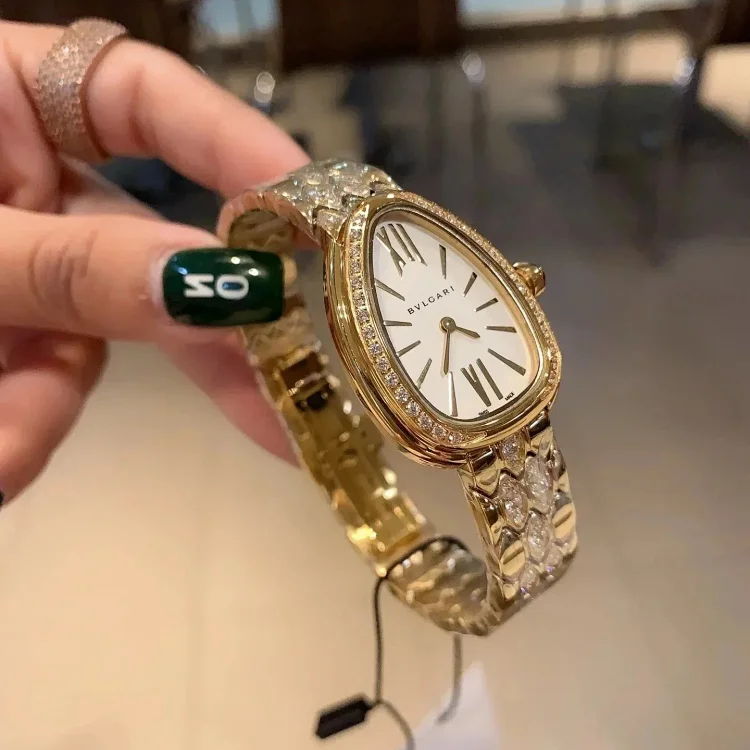  Bvlgari diamond enc